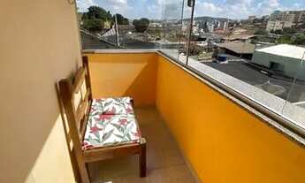 Imagem 3: LM Oportunidade: Apartamento com sacada no 2°andar pertinho do Centro em Itaúna - MG