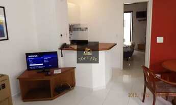 Imagem: Flat disponível em Moema - SP