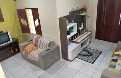 Imagem 2: Casa 3 quartos em Feu Rosa