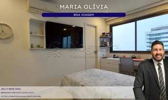 Imagem 5: TCC- 4 quartos, 2 suítes em andar altíssimo! Próximo ao Shopping Recife!