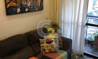 Imagem 3: Apartamento para aluguel tem 86 metros quadrados com 3 quartos