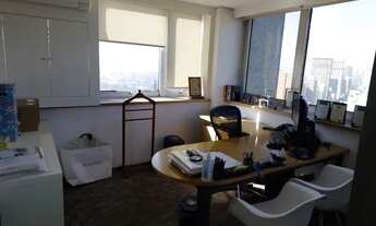 Imagem 7: CONJUNTO TOP MOBILIADO NA FARIA LIMA