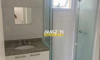 Imagem 5: Apartamento com 3 dormitórios para alugar, 110 m² por R$ 3.000,00/mês - Centro - Taubaté/S