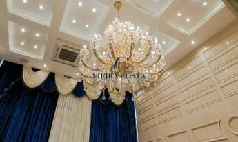 Imagem 6: Sobrado para aluguel tem 1130 metros quadrados com 6 quartos