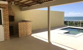 Imagem: Casa Duplex Vista mar Alto Padrão Piscina