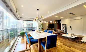 Imagem 2: AP07027-Campo Belo - Novo! Acabou de ficar pronto! 192 m² - 3 suítes - 4 vagas