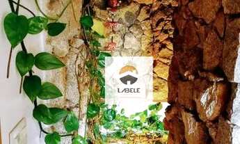 Imagem 6: CASA - 3 DORMITÓRIOS - RES. GRAMADO - GRANJA VIANA - COTIA - SP