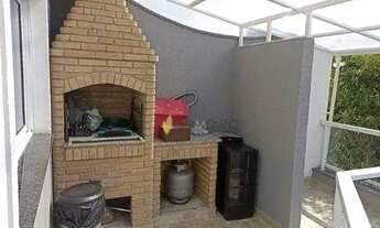 Imagem 3: Casa com 3 dormitórios à venda, 107 m² por R$ 700.000 - Vila Cecília Maria - Santo André/S