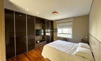 Imagem 7: Apartamento para locação com 171m² com 4 dormitórios no Cristais da Terra / Panamby - São