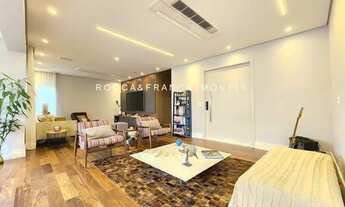 Imagem 6: AP07027-Campo Belo - Novo! Acabou de ficar pronto! 192 m² - 3 suítes - 4 vagas