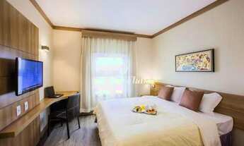 Imagem: Flat para venda no Hotel Intercity Vinhedo