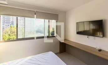 Imagem 2: Apartamento para Aluguel - Vila Clementino, 1 Quarto, 27 m2