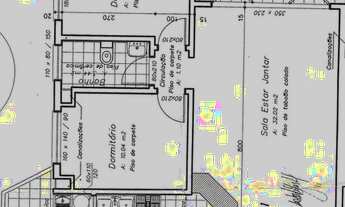 Imagem 3: Lindo Apartamento de Frente - 4º Andar - Vista para COPA das árvores!