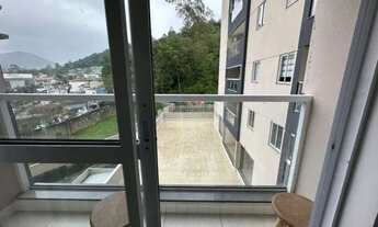 Imagem 3: Locação Anual - Apartamento Mobiliado com 2 dormitórios e 1 vaga - Itajaí