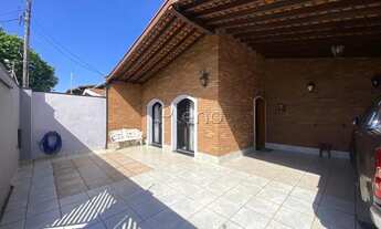 Imagem 2: Casa á venda no Bairro Jardim Magnólia - Campinas/SP