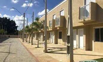 Imagem 3: Casa com 2 dormitórios à venda, 53 m² por R$ 220.000 - Condomínio Villa Florença - Sorocab