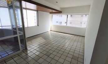 Imagem 7: Apartamento com 3 dormitórios para alugar, 140 m² - Boa Viagem - Recife/PE