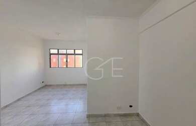 Imagem 2: Apartamento com 2 dormitórios para alugar, 70 m² por R$ 1.500,00 - Saboó - Santos/SP