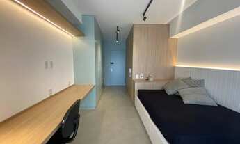 Imagem 5: Studio mobiliado para locação na Rua dos Pinheiros