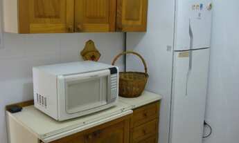 Imagem 7: Temporada Prédio Redondo Peruíbe - Apto 3 dorm - Fte Mar - Promoção seg a quinta