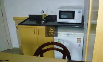 Imagem 4: Flat disponível em Moema