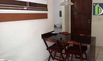 Imagem 4: Apartamento com 1 dormitório para alugar, 50 m² por R$ 2.000,00/mês - Ponta Negra - Natal