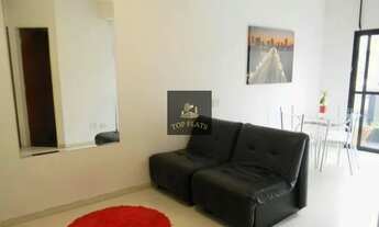 Imagem 2: Flat disponível em Moema