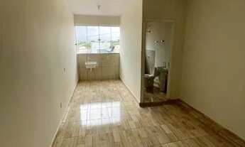 Imagem 7: Casa com 1 dormitório para alugar, 55 m² por R$ 1.000,00/mês - Jardim Dos Lagos - Elias Fa