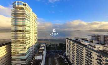 Imagem 2: Apartamento para venda possui 77 metros quadrados com 1 quarto em Gonzaga - Santos - SP