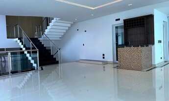 Imagem 2: RR5642 Casa 488m² CONDOMINIO VILLA SOLAIA RESIDENCIAL - OPORTUNIDADE - 4 Suítes 5 Vagas