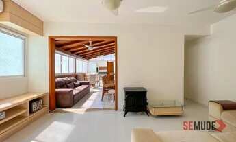 Imagem 7: Cobertura de 2 dormitórios no bairro Carvoeira em Florianópolis/SC - UFSC