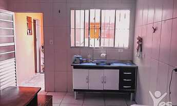 Imagem 6: Cód.: 11833 - Sobrado com 03 dormitórios e 03 vagas de garagem - Campestre, Santo André