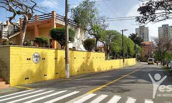 Imagem 3: Cód.: 8470 - Apartamento com condomínio , 2 quartos e 1 vaga , Jardim Santo André, Santo A