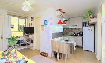 Imagem 2: Apartamento em Rubem Berta