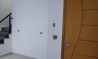 Imagem 2: Cobertura com 2 dormitórios à venda, 94 m² por R$ 440.000,00 - Parque Novo Oratório - Sant