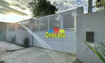 Imagem 5: Casa com 4 dormitórios à venda, 164 m² por R$ 645.000 - Caxito - Maricá/RJ