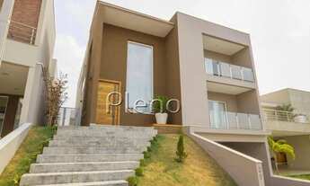 Imagem: Casa - Swiss Park - Campinas