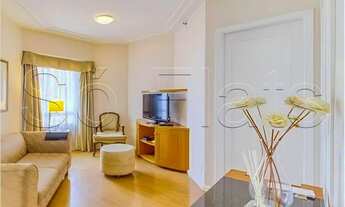 Imagem 3: Apartamento à venda em Itaim Bibi com 79 m², 3 quartos, 2 suítes, 2 vagas