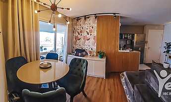 Imagem 2: Cód.: 11753 - Apartamento de 75m², com planejados, 03 dormitórios sendo 01 suíte e 03 vaga