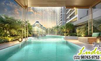 Imagem 2: 3 dormitorios 134 m² com 2 vagas cobertas, Brooklin, São Paulo