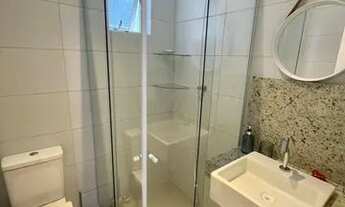 Imagem 5: Imperdível! Apartamento com 2 quartos mobiliado no Jardim Oceania! Alto padrão!