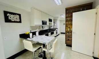 Imagem 6: Apartamento para venda com 193 metros quadrados com 3 quartos 2 suítes 3 vagas em Aclimaçã