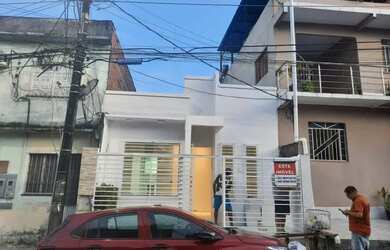 Imagem 4: CASA NO MORRO DA LIBERDADE