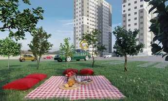 Imagem 7: Lançamento de Apartamento com 42m² Localizado no Novo Horizonte