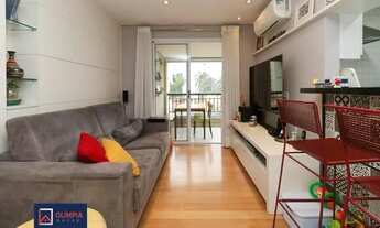 Imagem 2: Apartamento Venda 2 Dormitórios - 71 m² Paraíso