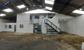 Imagem 6: Ótimo galpão, 428m2, pé direito alto, Barra Funda