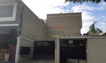 Imagem: Condomínio com 2 suítes decorado vila