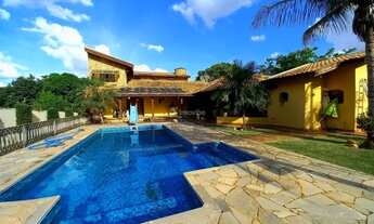 Imagem 4: Chácara à venda, 3 quartos, 3 suítes, 4 vagas, Balsa - Americana/SP