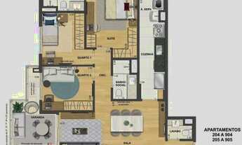 Imagem 6: Apartamento a venda em Rio de Janeiro