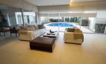 Imagem: Casa - Swiss Park - Campinas